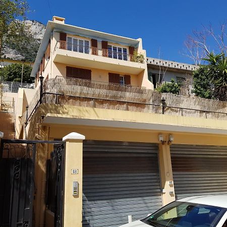 Cosy Duplex Avec 90 M2 De Terrasse Leilighet Saint-Antoine  Eksteriør bilde