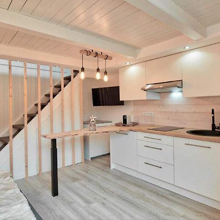 Cosy Duplex Avec 90 M2 De Terrasse Leilighet Saint-Antoine  Eksteriør bilde