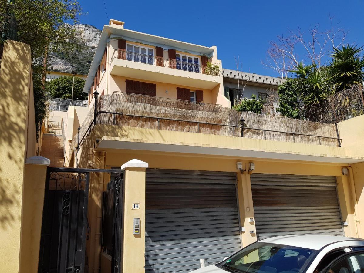 Cosy Duplex Avec 90 M2 De Terrasse Leilighet Saint-Antoine  Eksteriør bilde