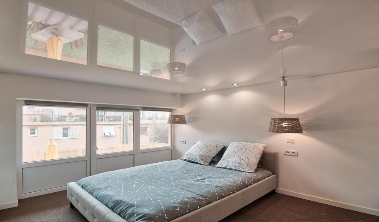 Cosy Duplex Avec 90 M2 De Terrasse Leilighet Saint-Antoine  Eksteriør bilde